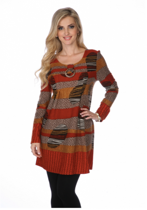 TUNIC 13-256 - FTX Clothing