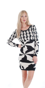 SWEATER DRESS 285 - FTX Clothing