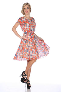 DRESS 3653 - FTX Clothing